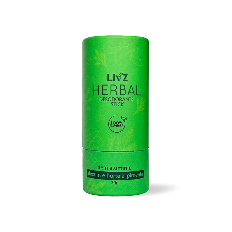 Desodorante Herbal