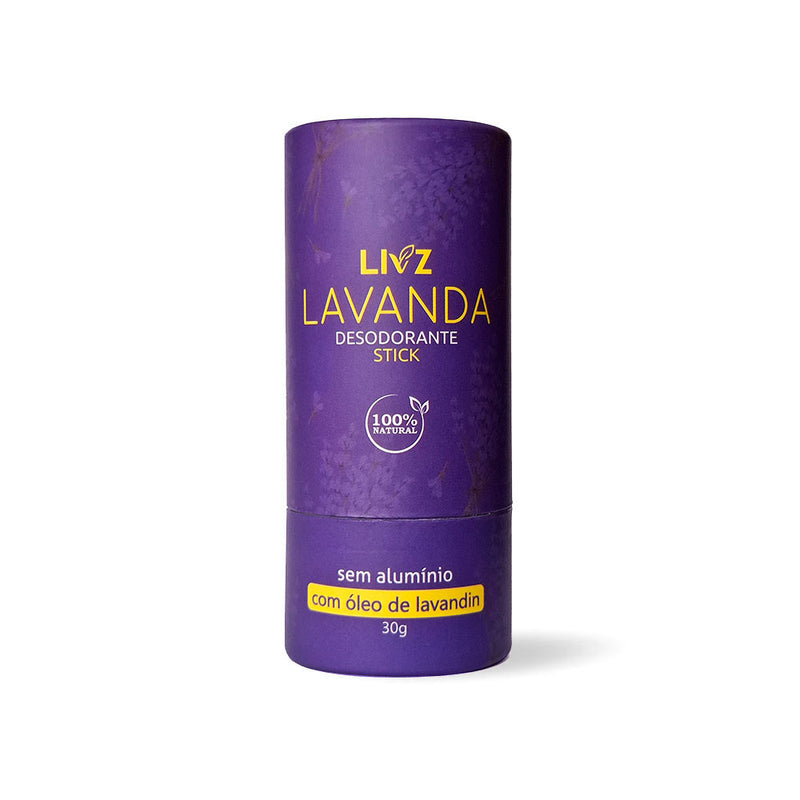 Desodorante Lavanda